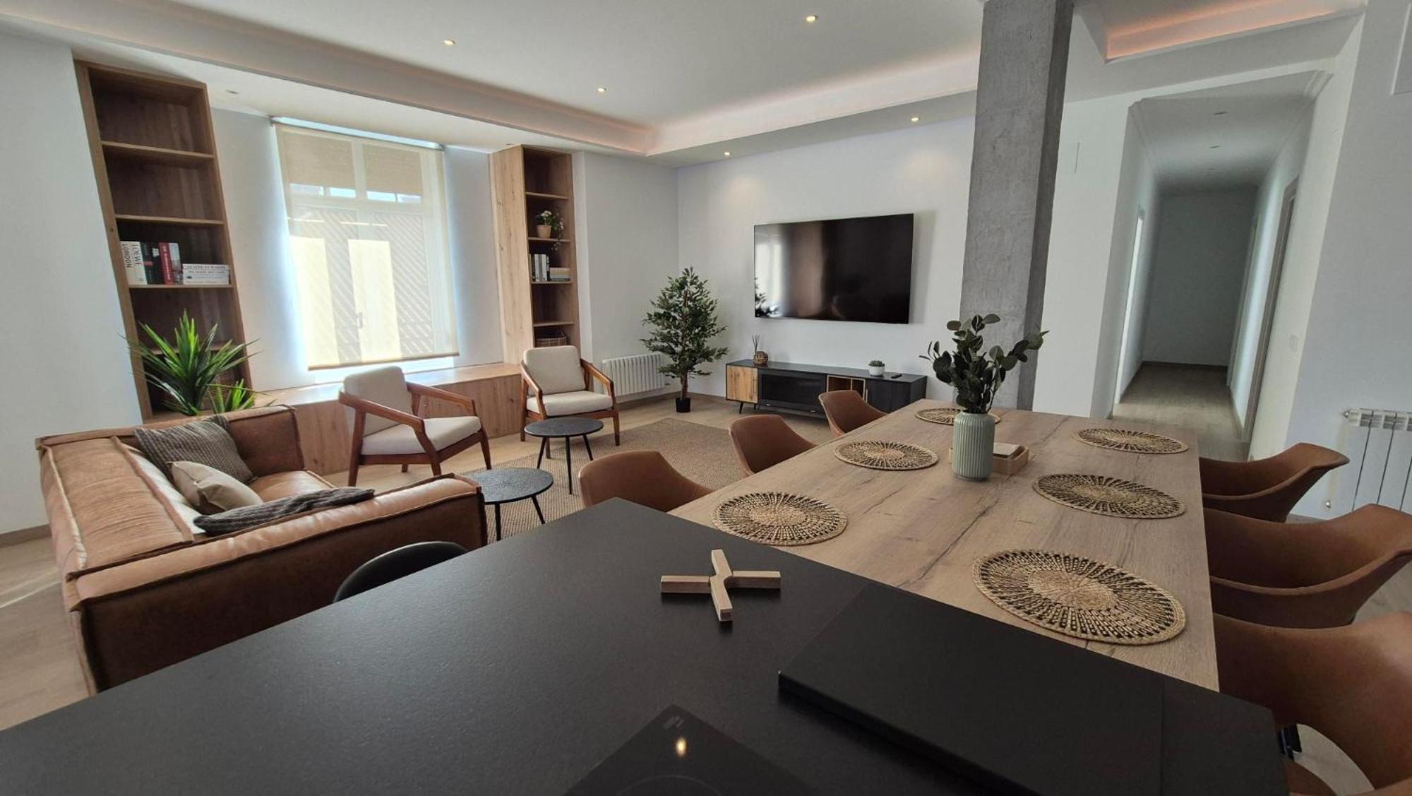 Suite Haus Castelar Santander Extérieur photo