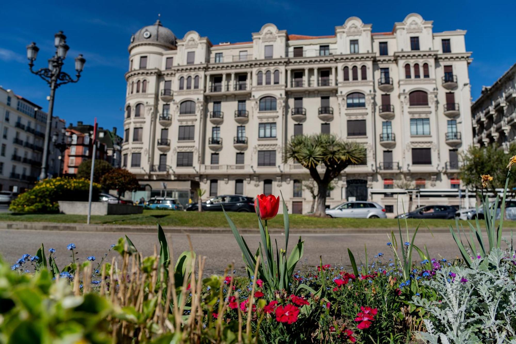 Suite Haus Castelar Santander Extérieur photo